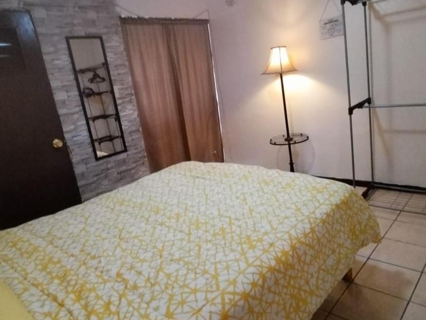 Apartamento departamento cd juarez Exterior foto